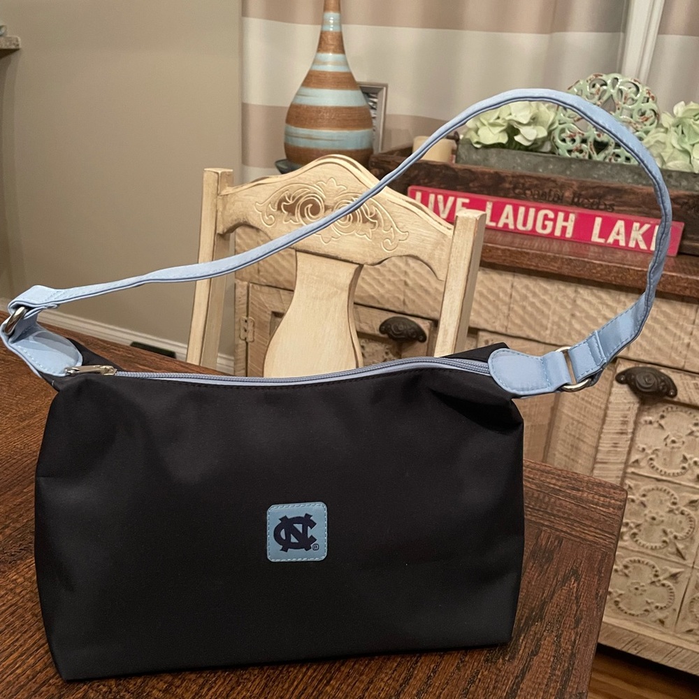 UNC bag, North Carolina Tar Heels